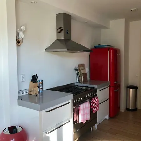 Ruim Familiehuis Vlakbij Treinstation Holiday home